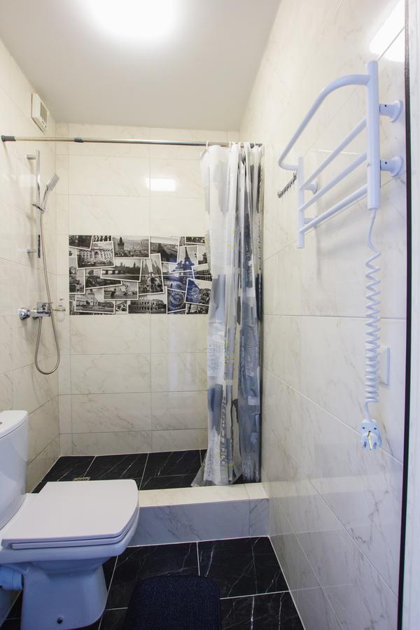 East Residence White Kiev Exterior foto
