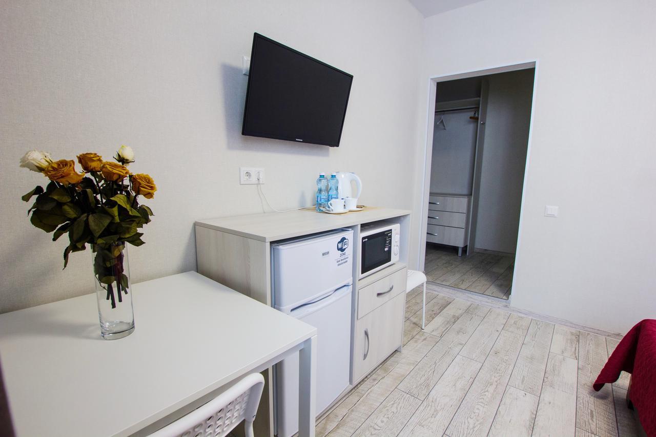 East Residence White Kiev Exterior foto