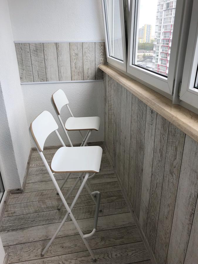 East Residence White Kiev Exterior foto